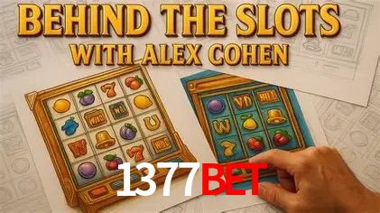 Slots na Plataforma 1377Bet